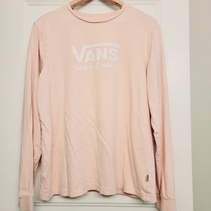 Vans long sleeve T-shirt